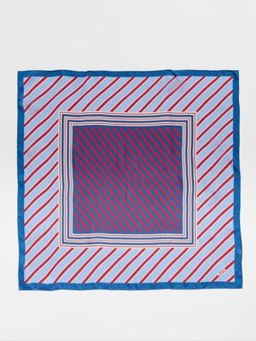 NWT Madewell Women's Medium Silk Bandana Scarf $68